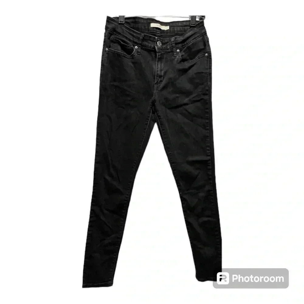 Levis 711 Skinny Stretch Jeans for Women
